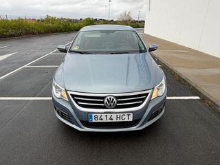 Volkswagen Passat CC 2011 AUTOMATICO