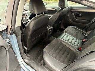 Volkswagen Passat CC 2011 AUTOMATICO