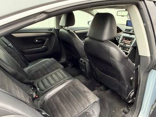 Volkswagen Passat CC 2011 AUTOMATICO