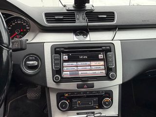 Volkswagen Passat CC 2011 AUTOMATICO