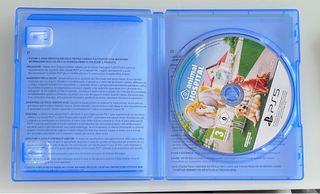 Juego PS5 Animal Hospital