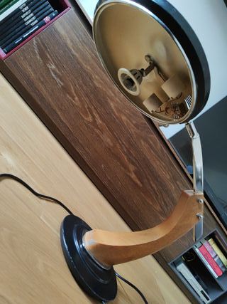 Lámpara Fase Presidente