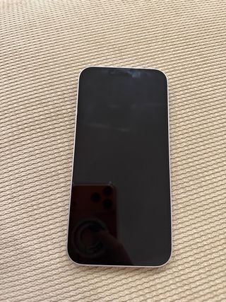 iPhone 14 Plus Lila batteria al 100%