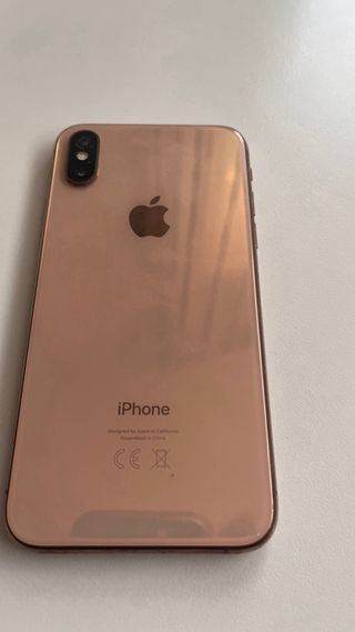 iPhone XS 64GB Multicolor/Oro
