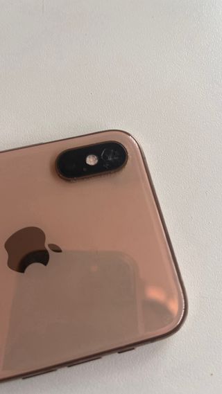 iPhone XS 64GB Multicolor/Oro