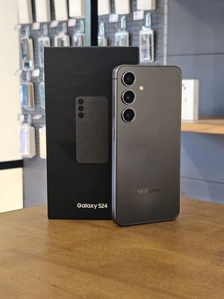 SAMSUNG S24 128GB NERO