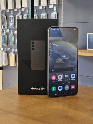 SAMSUNG S24 128GB NERO