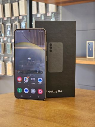 SAMSUNG S24 128GB NERO