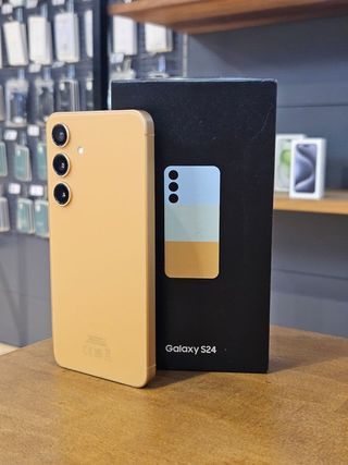 SAMSUNG S24 128GB ORANGE