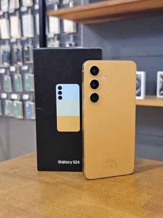 SAMSUNG S24 128GB ORANGE