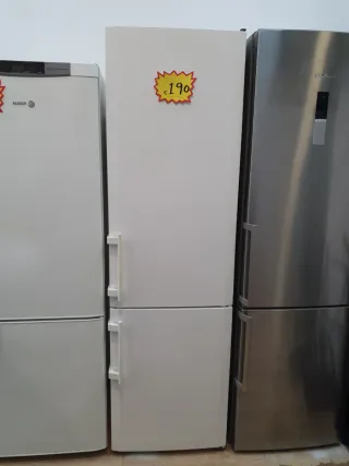 Nevera Liebherr con garantía y transporte