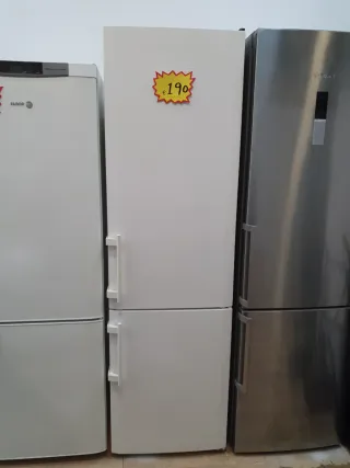 Nevera Liebherr con garantía y transporte