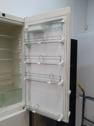 Nevera Liebherr con garantía y transporte