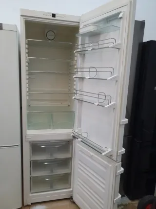 Nevera Liebherr con garantía y transporte