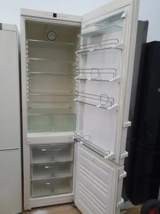 Nevera Liebherr con garantía y transporte