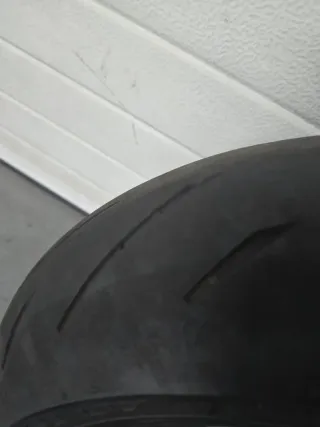 Pirelli Diablo Rosso IV 190/55 ZR17