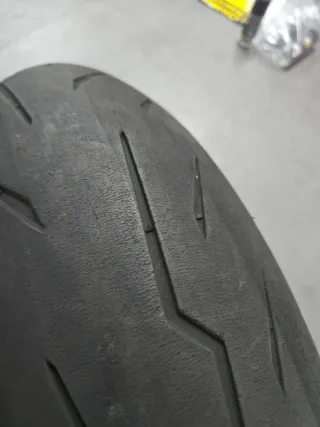 Pirelli Diablo Rosso IV 190/55 ZR17