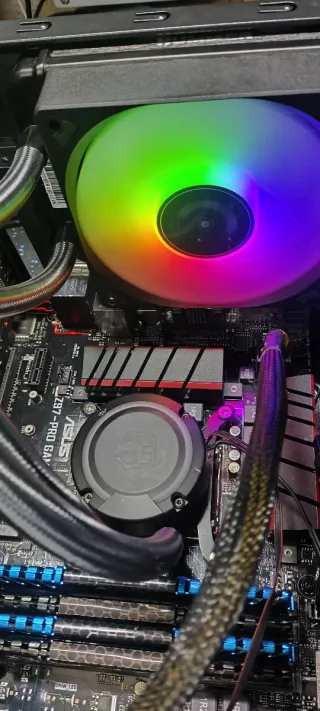 Computador Gamer i7 4790k GTX 1060 3GB