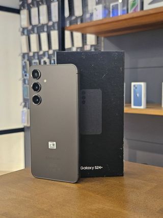 SAMSUNG S24 PLUS 256GB NERO