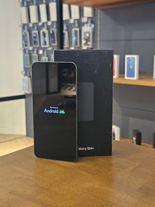 SAMSUNG S24 PLUS 256GB NERO