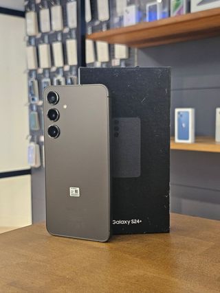 SAMSUNG S24 PLUS 256GB NERO
