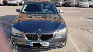 BMW 730D