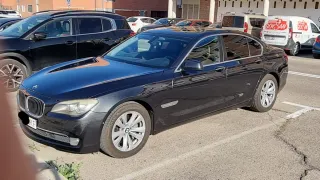 BMW 730D
