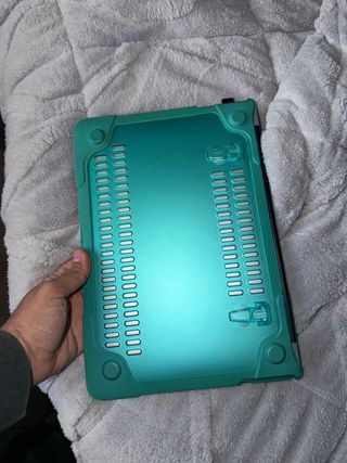 MacBook Air 13” 2017 Plata 128 gb