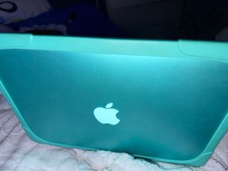 MacBook Air 13” 2017 Plata 128 gb