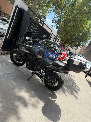 Benelli TRK 502X 2022 - 16500 km