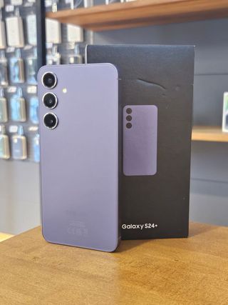 SAMSUNG S24 PLUS 256GB MORADO