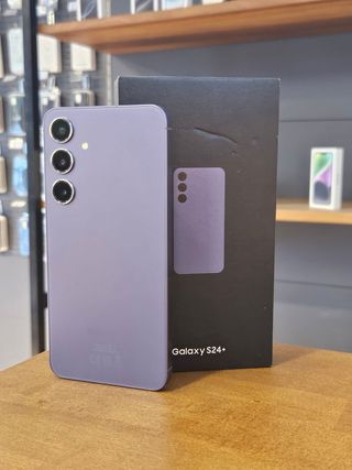 SAMSUNG S24 PLUS 256GB MORADO