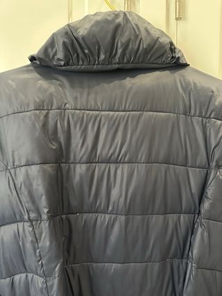 Plumas Armani Jeans Talla S Azul Marino