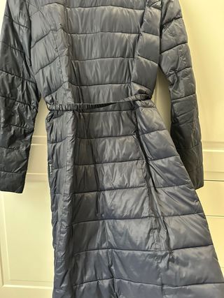 Plumas Armani Jeans Talla S Azul Marino