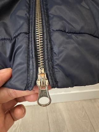 Plumas Armani Jeans Talla S Azul Marino