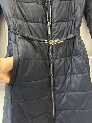 Plumas Armani Jeans Talla S Azul Marino