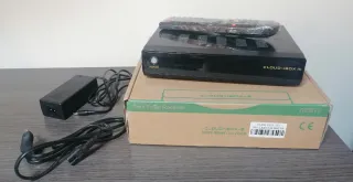 Cloud-Ibox III Receptor Twin Tuner