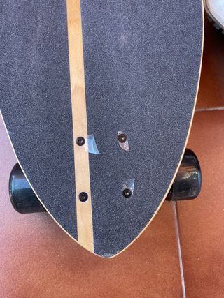 Longboard Oxelo