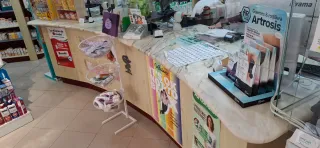 Mobiliario de Farmacia