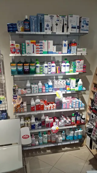 Mobiliario de Farmacia