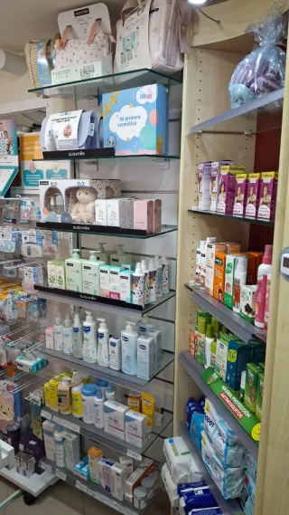 Mobiliario de Farmacia