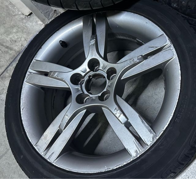 Llantas 16” Seat Ibiza 5x100