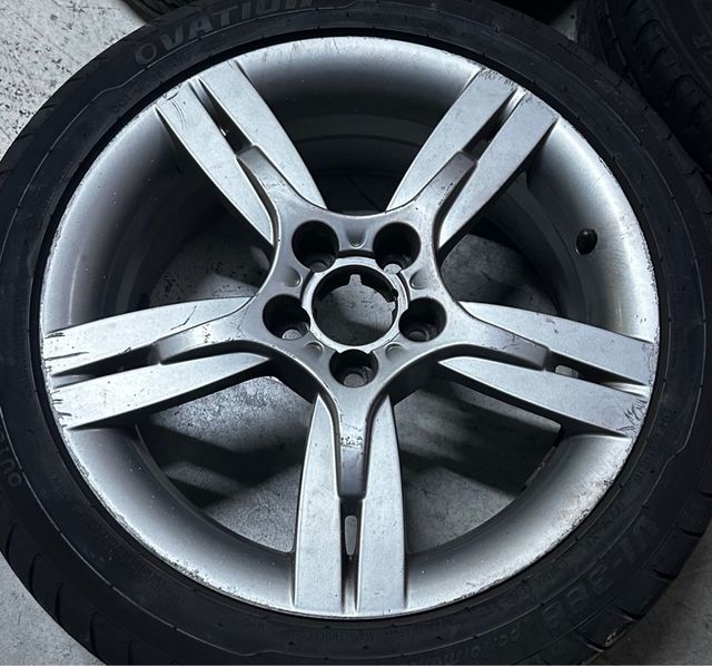 Llantas 16” Seat Ibiza 5x100