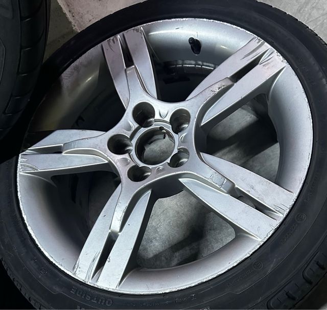 Llantas 16” Seat Ibiza 5x100