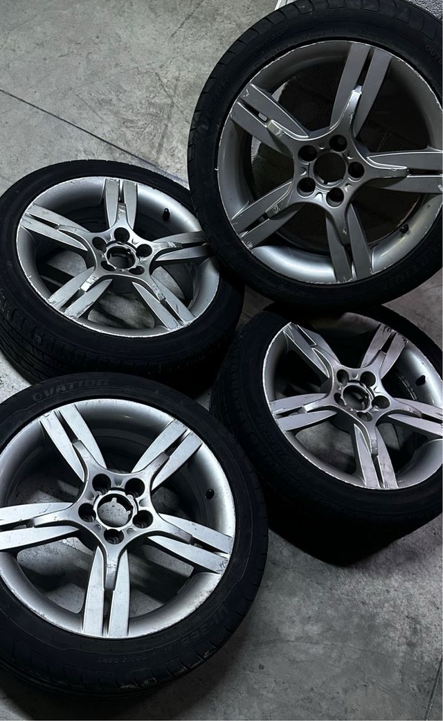 Llantas 16” Seat Ibiza 5x100