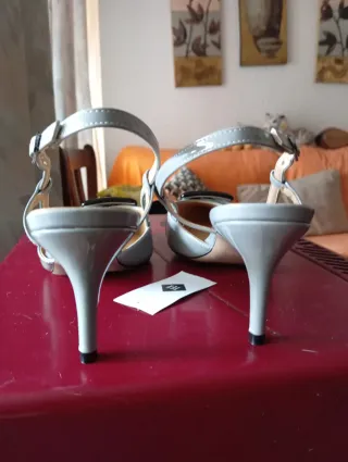 Sandalias Castamere Talla Especial