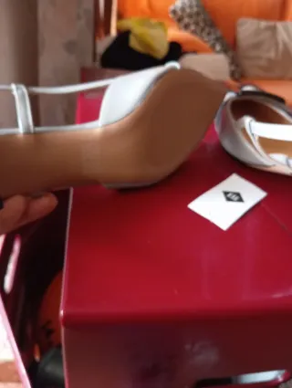 Sandalias Castamere Talla Especial