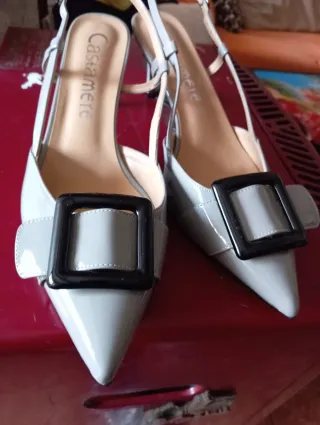 Sandalias Castamere Talla Especial