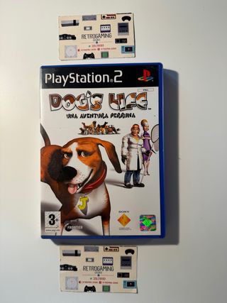 Dog's Life PS2