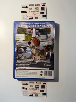 Dog's Life PS2